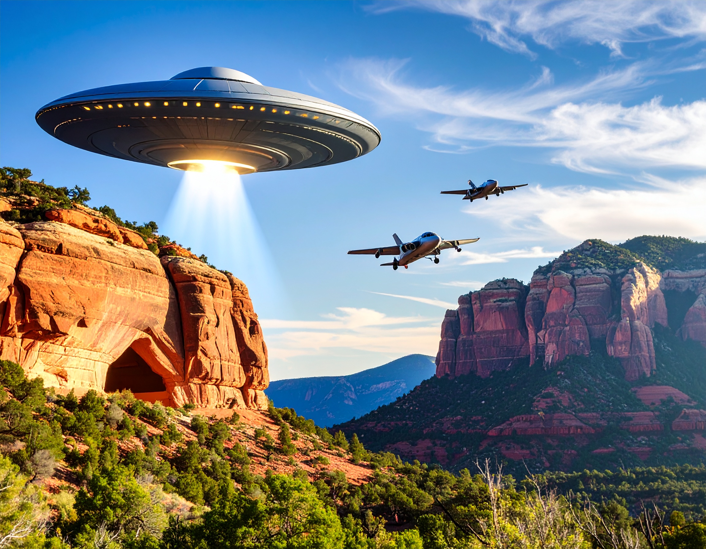 Ross Coulthart – American Alchemist