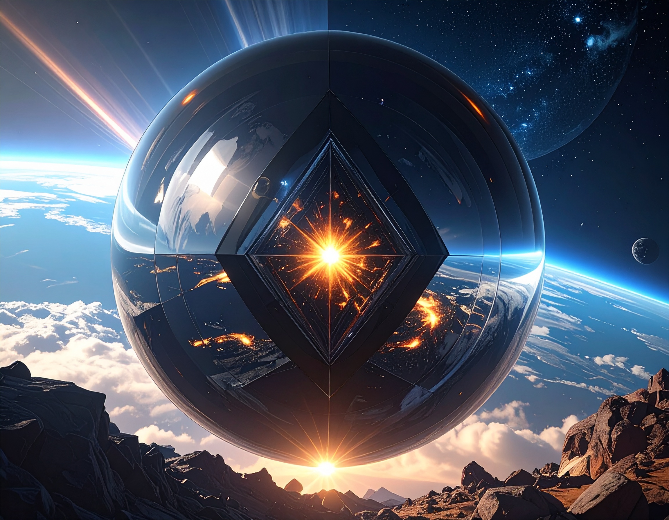 TS SCI RE Legacy programs with the Gerb