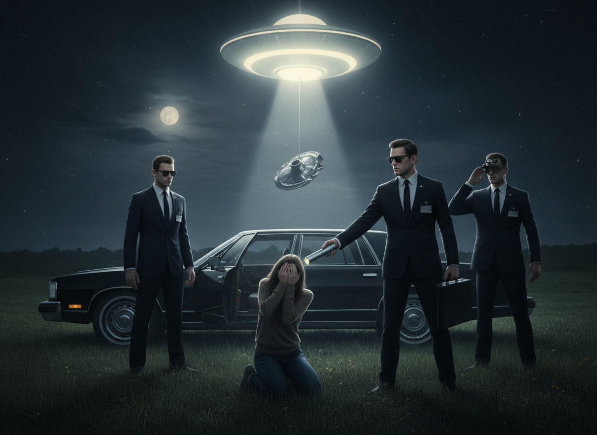 crash retrieval CIA program leaked