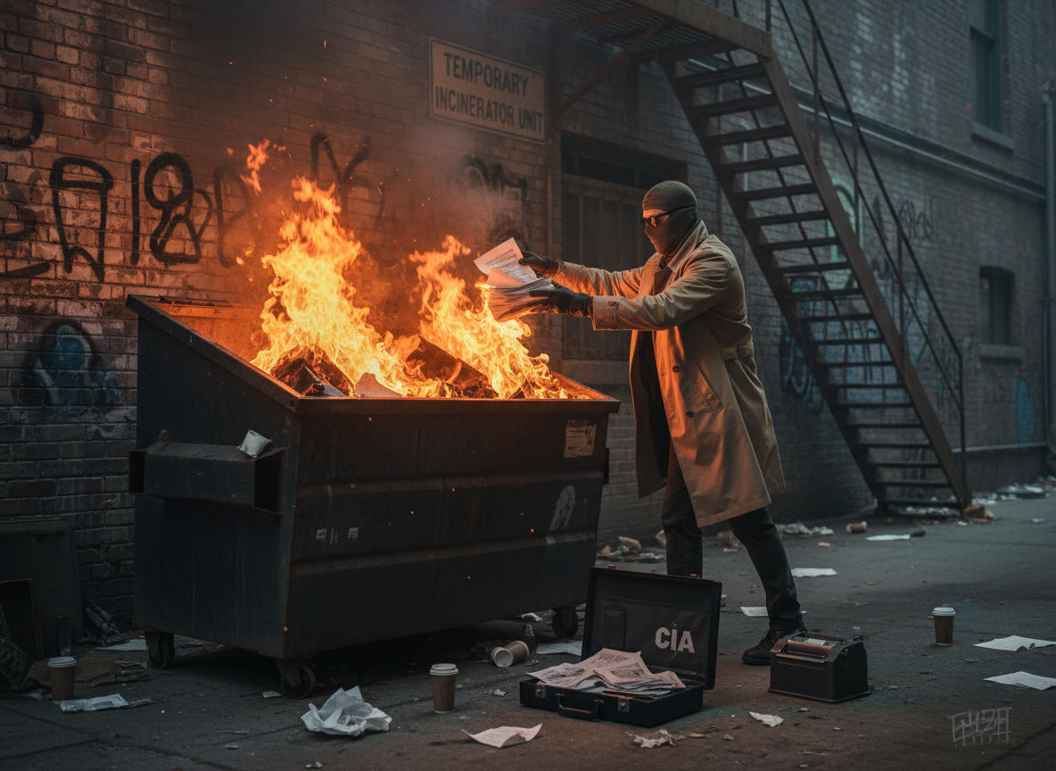 Absurd justifications for not disclosing truth with Jim Semivan