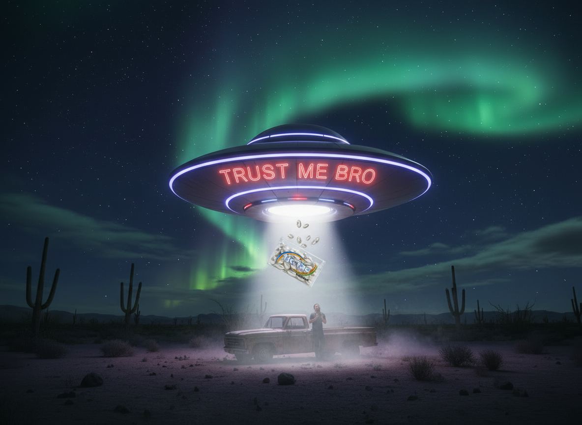 Buy the book….or else?