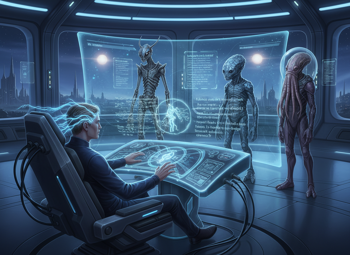 What was Silvia. What is SadIE