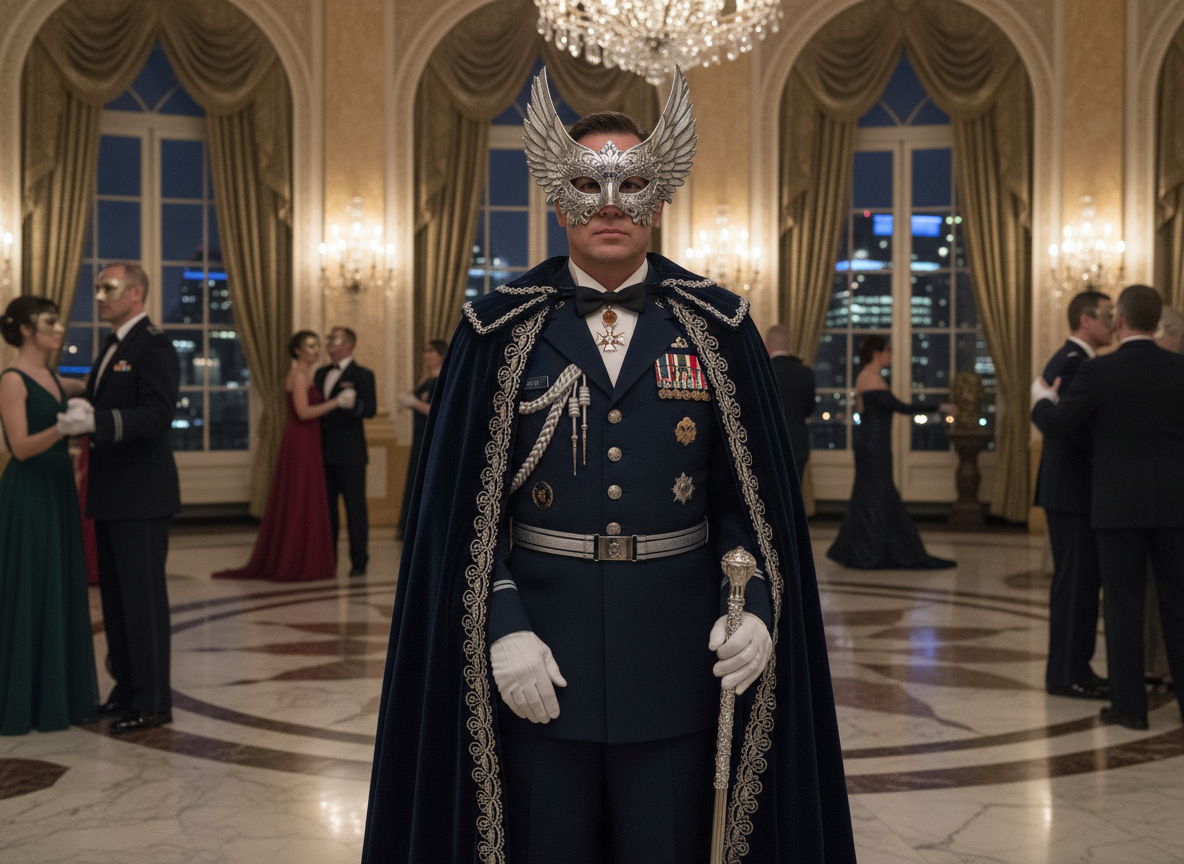 UAP Gerb exposes USAF Legacy Programs