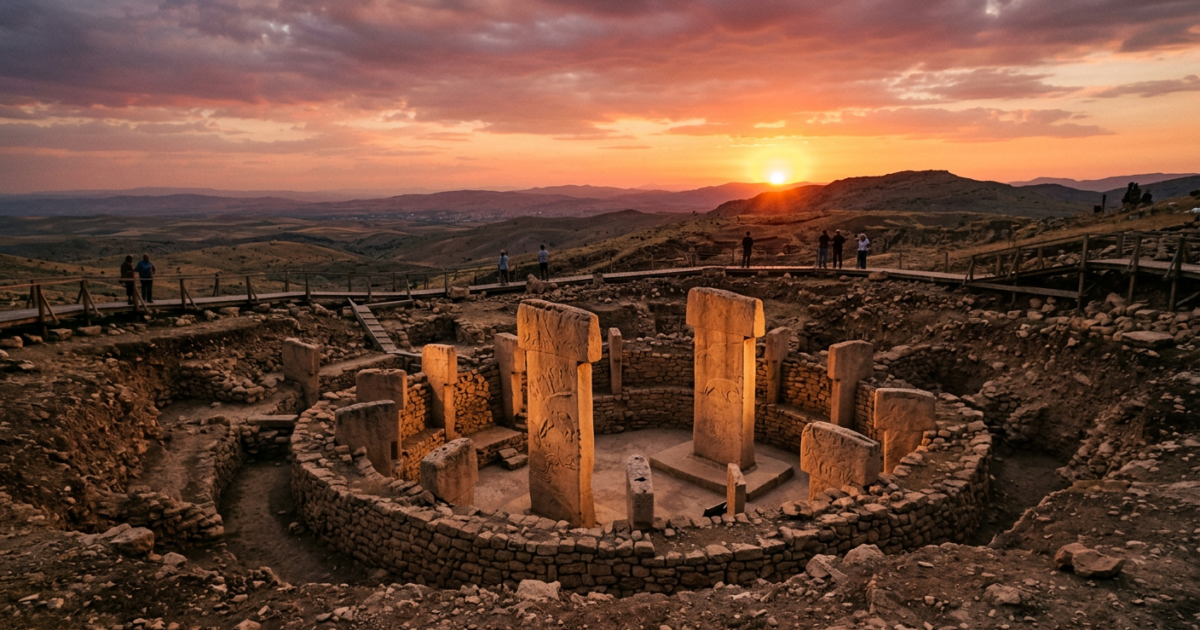 Göbekli Tepe