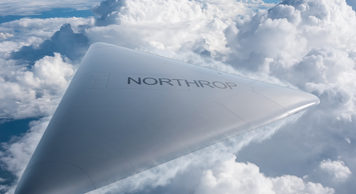 Northrop Grumman TRW UFO legacy programs IRAD