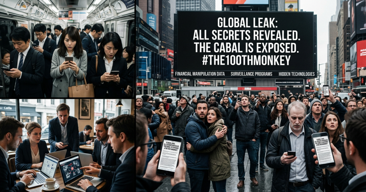 The Hundredth Monkey