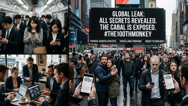 The Hundredth Monkey