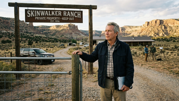 Bob Bigelow - Trumper asshole