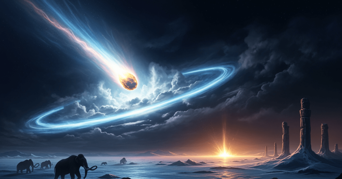 12,800 years ago